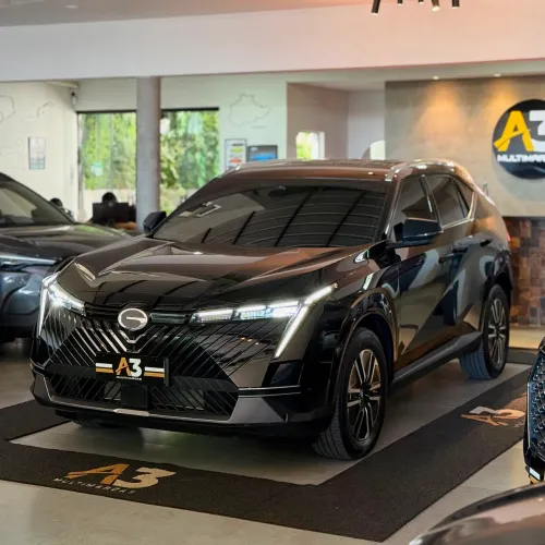GAC Motors GS4 Premium (híbrido) 2026