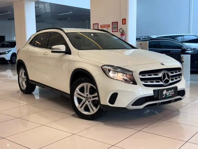 Mercedes-Benz GLA 200 Style 1.6 TB 16v/flex Aut. 2018