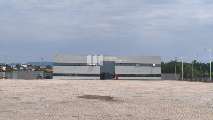 Galpão Comercial - 2.000 m² cada Galpão - Cariacica/ES