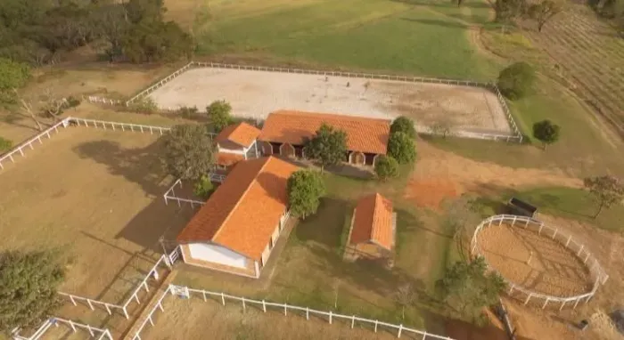 HARAS DE ALTO PADRÃO (São Simão - SP)