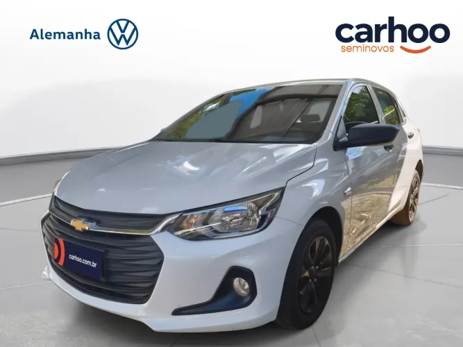 Chevrolet Onix Hatch LT 1.0 12V TB Flex Aut. 4P 2020