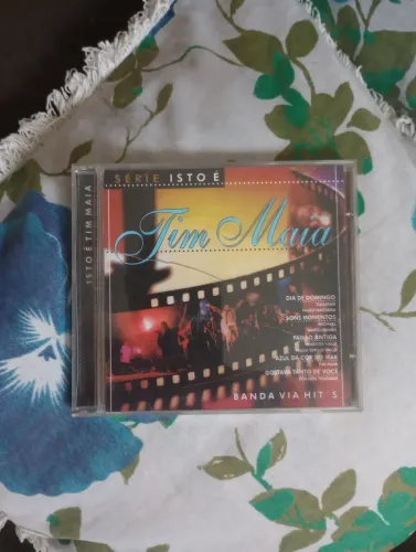Série isto é Tim Maia 