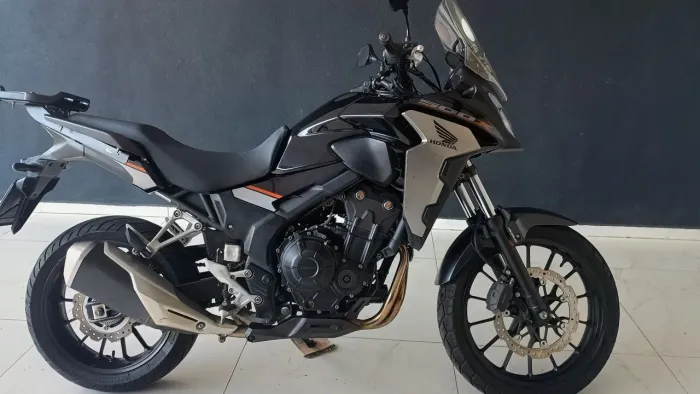 CB 500X ABS ANO 2020