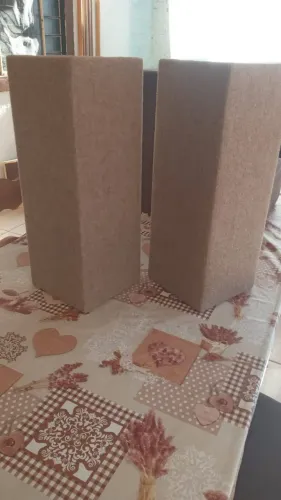 Kit Arranhador Para Gatos Protetor Canto 2un Sofá/Cama Box