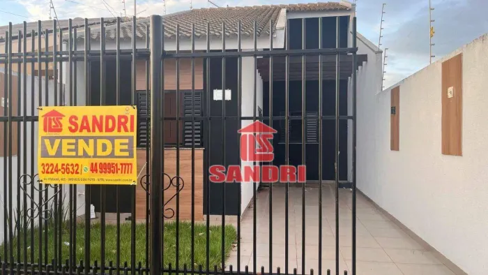 Venda imóvel com 3 quartos
