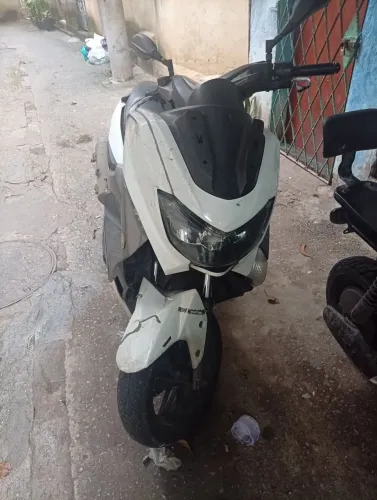 Fazer algums manutenções na moto