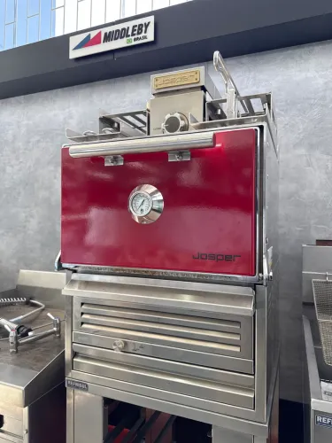 Forno a carvão Josper Indianara