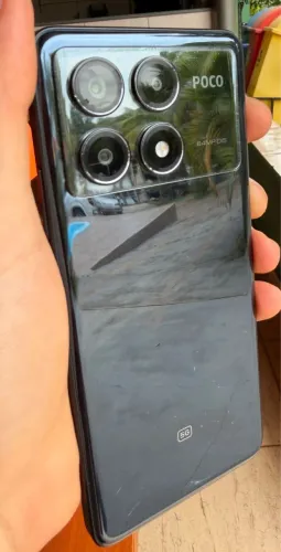Xiaomi Poco x6 pro de 512gb, semi novo, nunca estragou e sem nenhum quebrado 