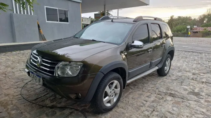 Renault Duster Dynamique 1.6 Hi-flex 16V Mec. 2013
