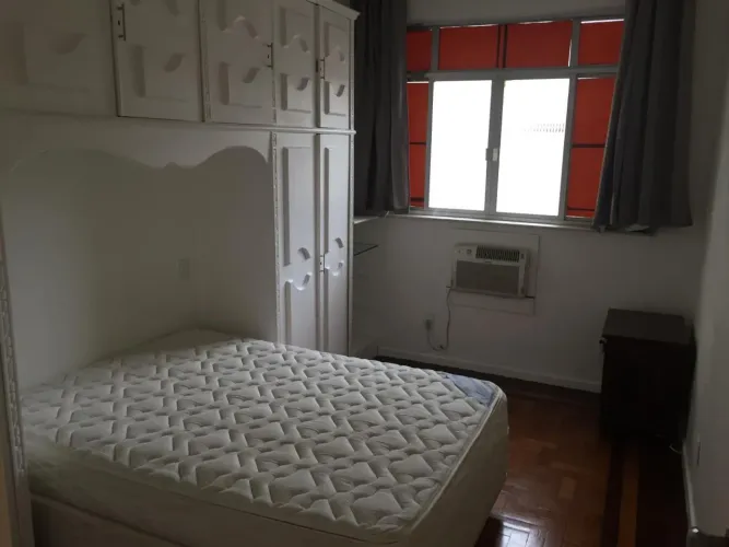 Apartamento para Venda em Rio de Janeiro, Tijuca, 1 dormitório, 1 banheiro