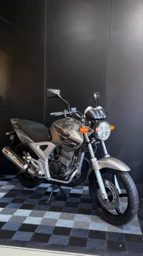 Honda CBX 250 Twister