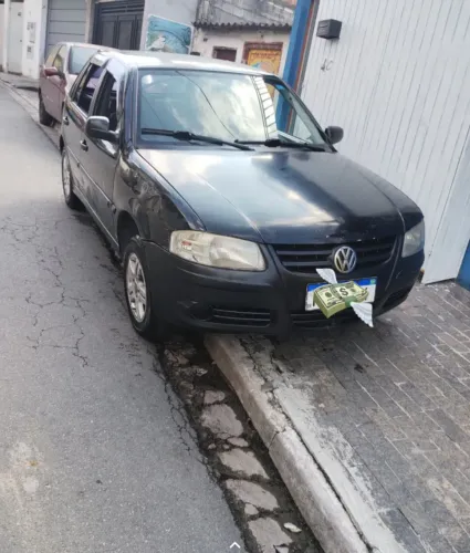 Volkswagen Gol Geração IV City 1.0 8V MI Total Flex Mec. 2P 2006