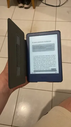 Kindle 11 geração