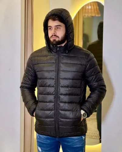 Casaco masculino bobojaco ( luxo e conforto) 