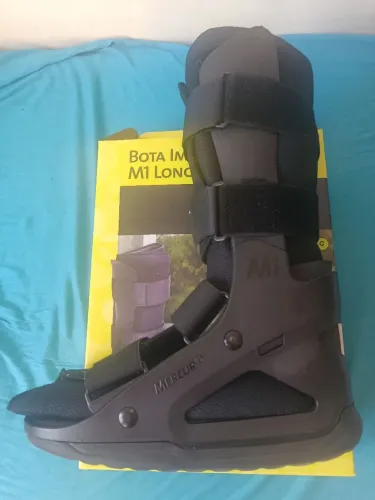 Bota Imobilizadora G