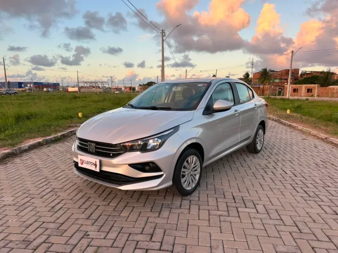Fiat Cronos Drive 1.0 6V 2023