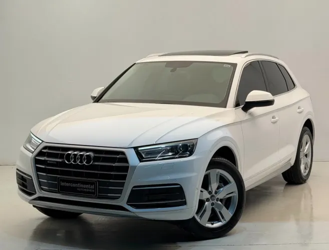 Audi Q5 Ambiente 2.0 TFSI Quattro S Tronic 2018