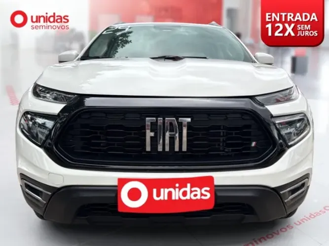 Fiat Toro Freedom 1.3 T270 4X2 Flex AUT 2024