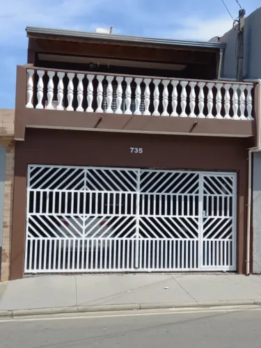 Sobrado para Venda em Francisco Morato, Jardim, 2 dormitórios, 3 banheiros, 2 vagas