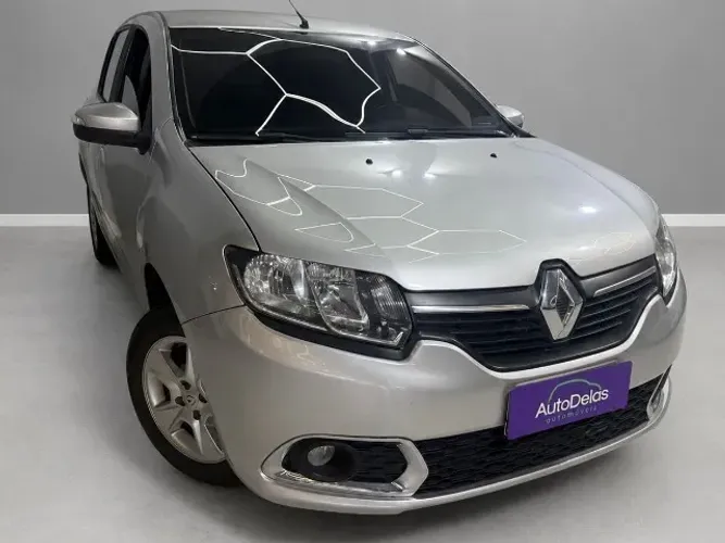 Renault Sandero Dynamique Hi-power 1.6 8V 5P 2017
