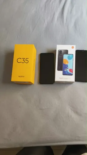 Celular Redmi note 11