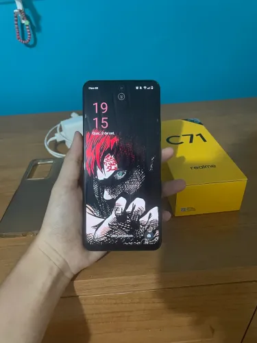 Vende- se celular C71 Realme