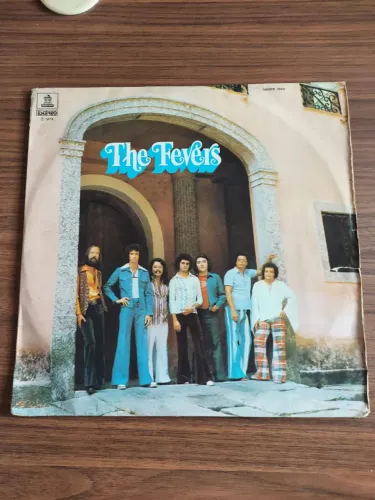 Disco Vinil : The Fevers
