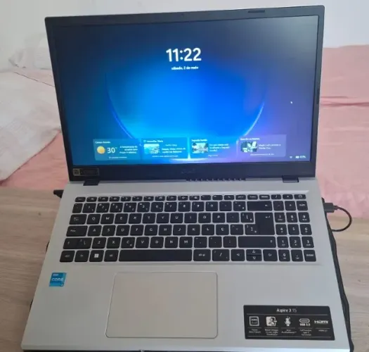 Notebook Aspire 3 15