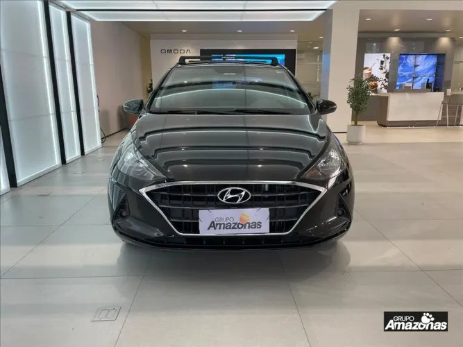 Hyundai HB20S Evolution 1.0 TB Flex 12V AUT 2020