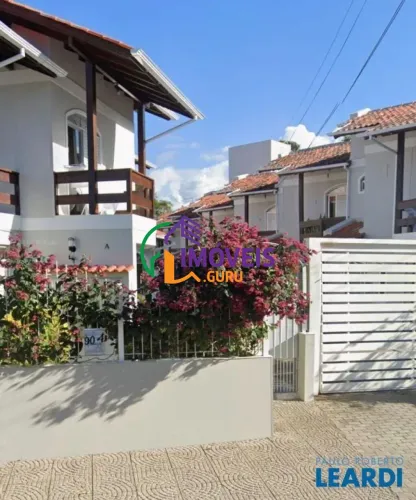 CASA TÉRREA - LAGOA DA CONCEIÇÃO - SC