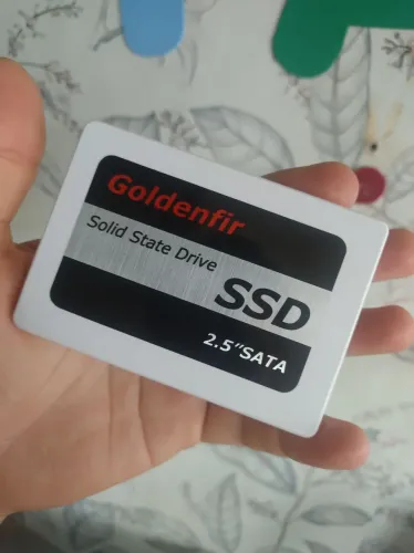 SSD 480 gigas com win