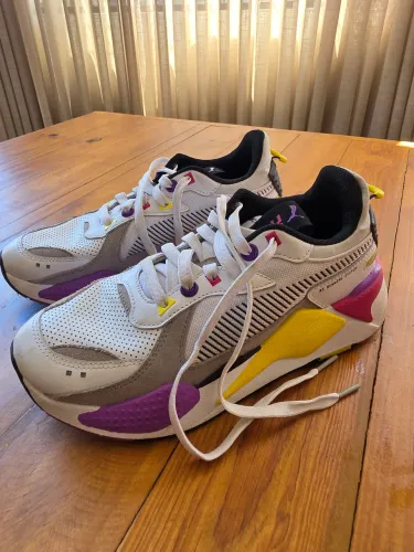Tênis Puma RS-X Mix 36 | Impecável e pouco usado