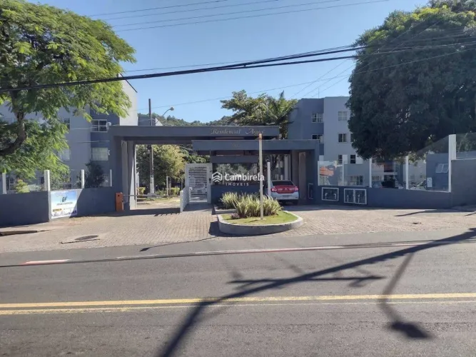 Apartamento Semimobiliado para Locação no Bairro Coqueiros / Florianópolis-Sc