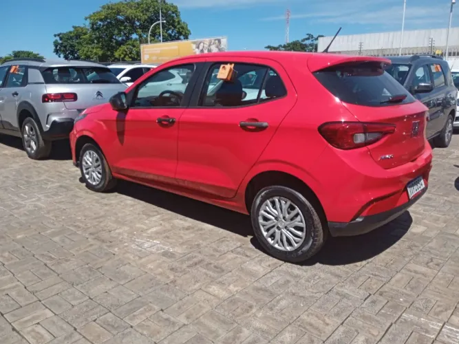 Fiat Argo 1.0 6V Flex. 2023