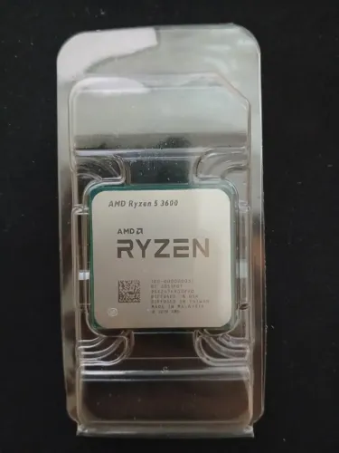 RYZEN 5 3600