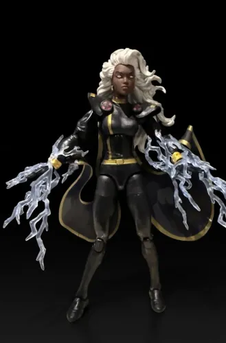 Marvel Legends Tempestade 