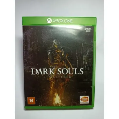 DARK SOULS REMASTER - XBOX