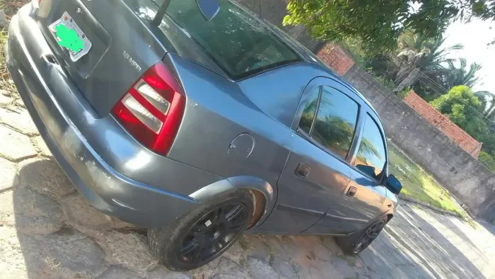 Chevrolet Astra GL 1.8 MPFI 3P 2001