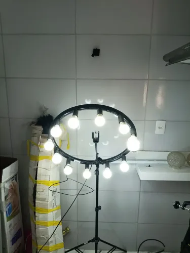 Ring ligth