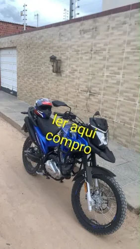 Moto com parcelas atrasada