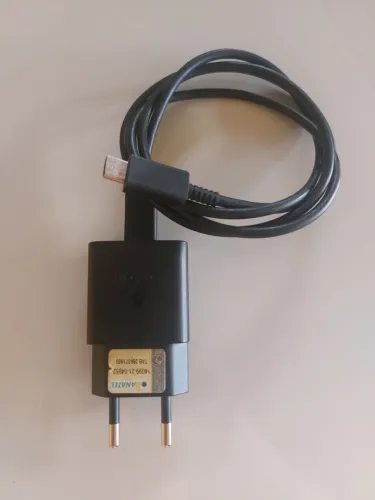Carregador Samsung original de 15W em Samambaia Sul