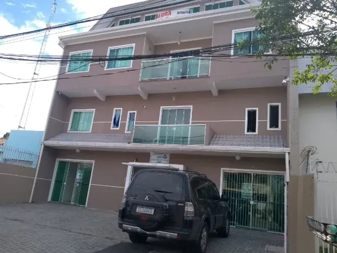 Alugo kitinet mobiliada no Cajuru