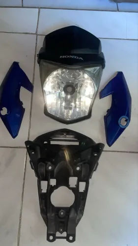 FRENTE DA FAN 150 2014/15