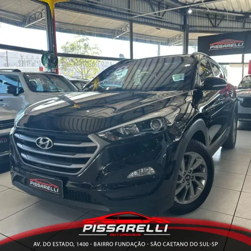 Hyundai Tucson 2019