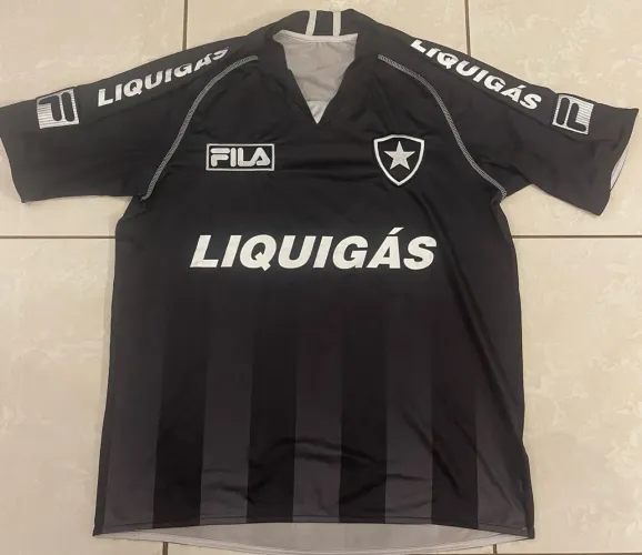 Camisa de jogo Botafogo