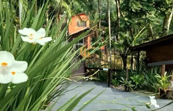 Sítio em Sul do Rio, Santo Amaro da Imperatriz/SC