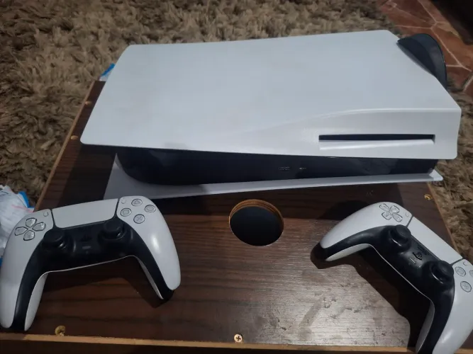 Ps5 Midia Física e digital