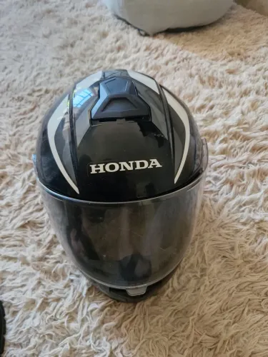 Capacete Honda Tamanho 62