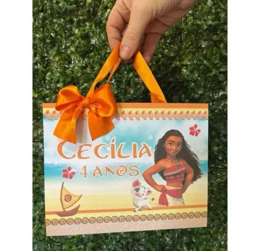 Sacolinhas personalizadas 