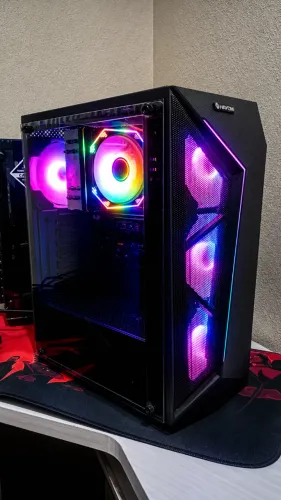 PC I5-10500T 8GB RAM DDR4 3200MHZ DUAL CHANNEL B560M